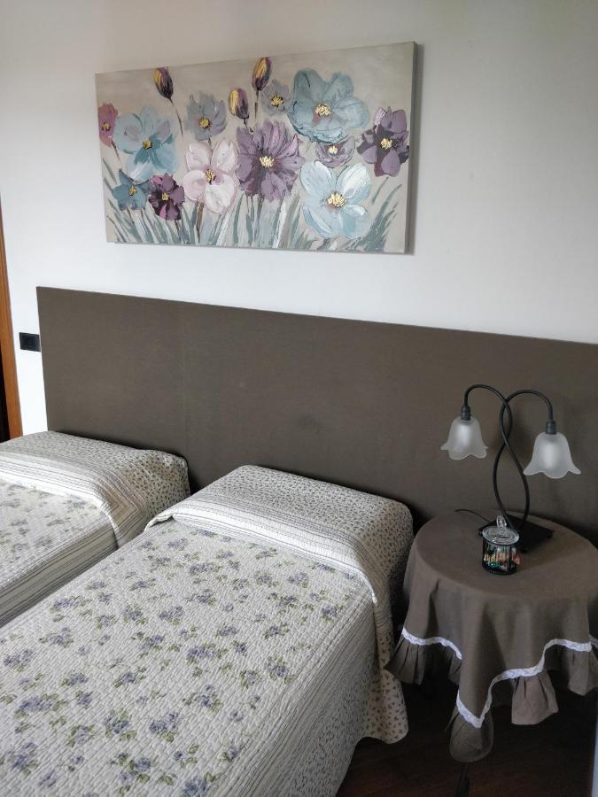 Marinella B&B Cornale Eksteriør bilde