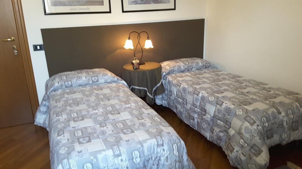 Marinella B&B Cornale Eksteriør bilde