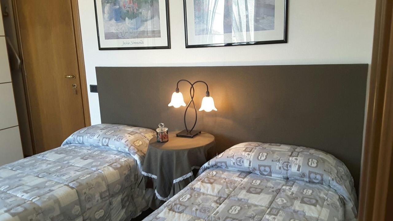 Marinella B&B Cornale Eksteriør bilde