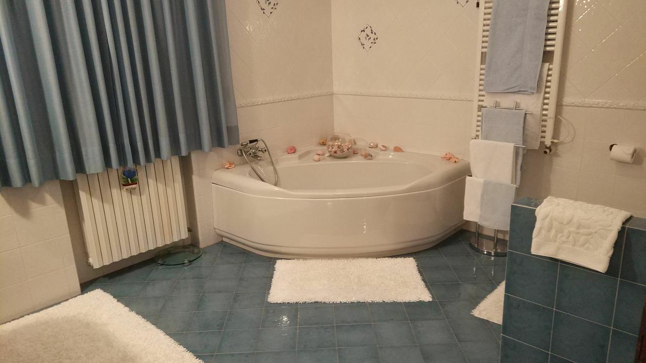 Marinella B&B Cornale Eksteriør bilde