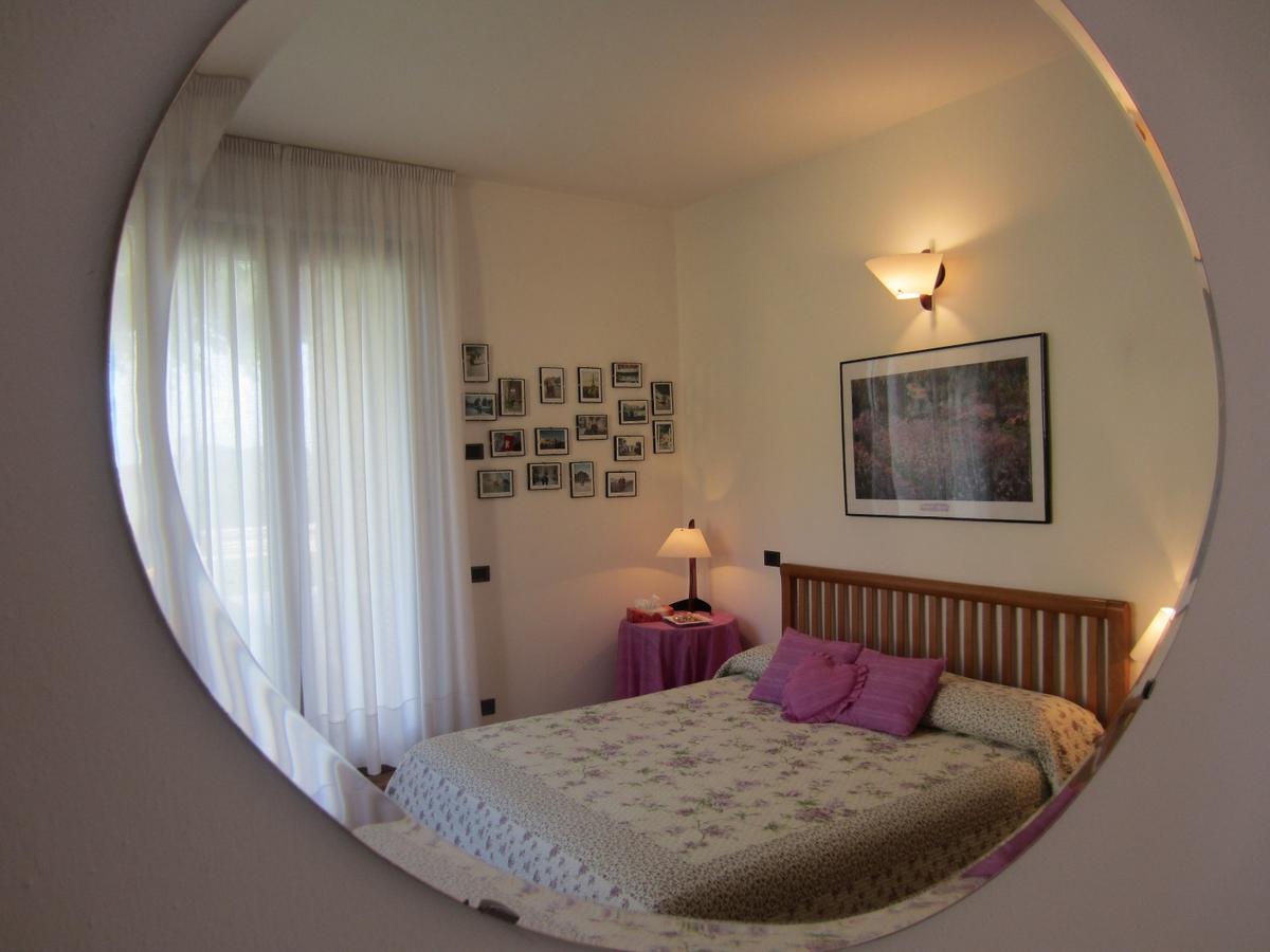 Marinella B&B Cornale Eksteriør bilde