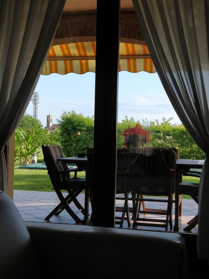 Marinella B&B Cornale Eksteriør bilde